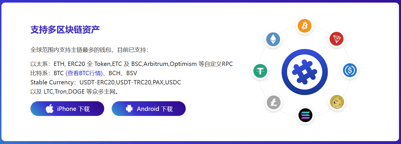 不只
